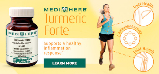 Turmeric Forte for immune support
