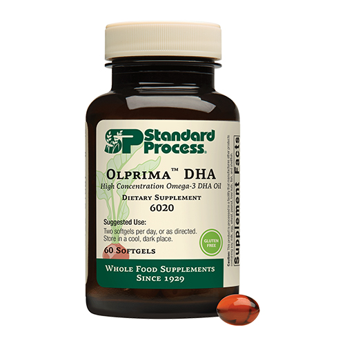 Olprima DHA from Standard Process
