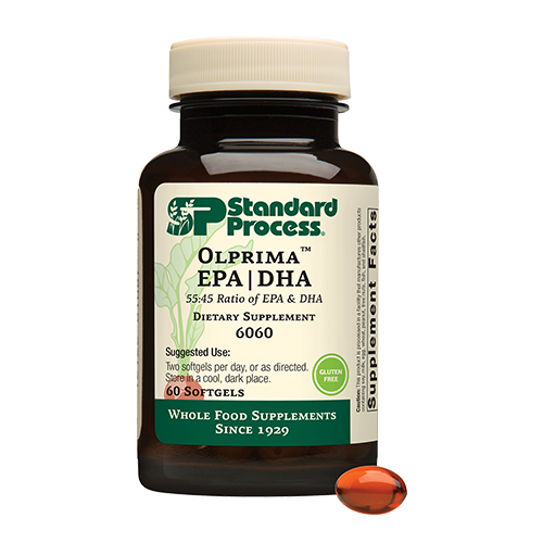 Olprima EPA DHA from Standard Process