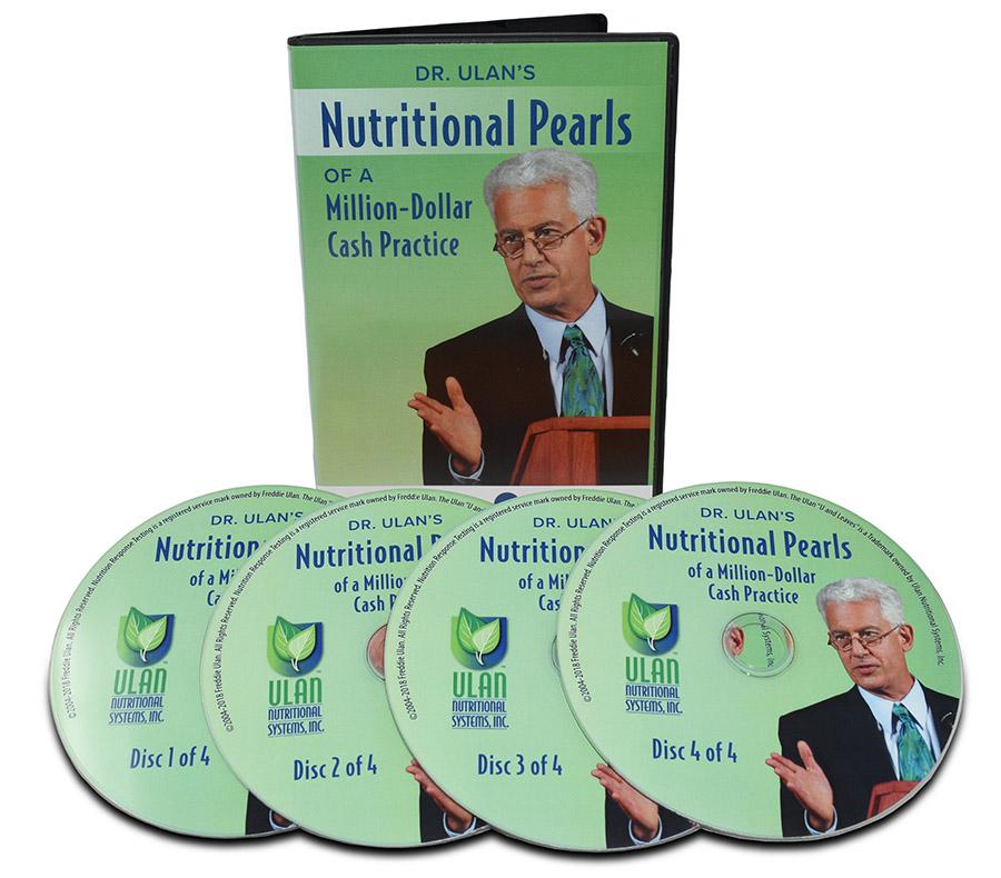 Nutritional Pearls and Million Dollar Cash Practice