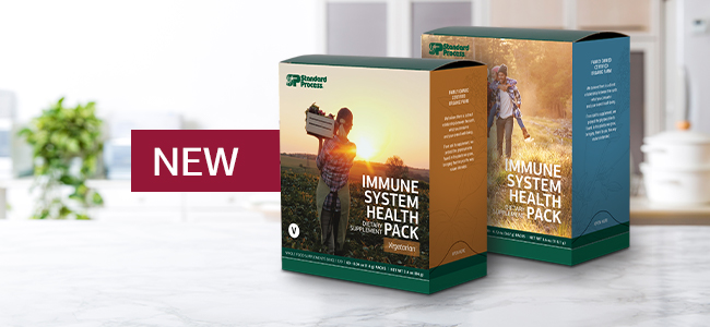 immune system health pack from Standard Process