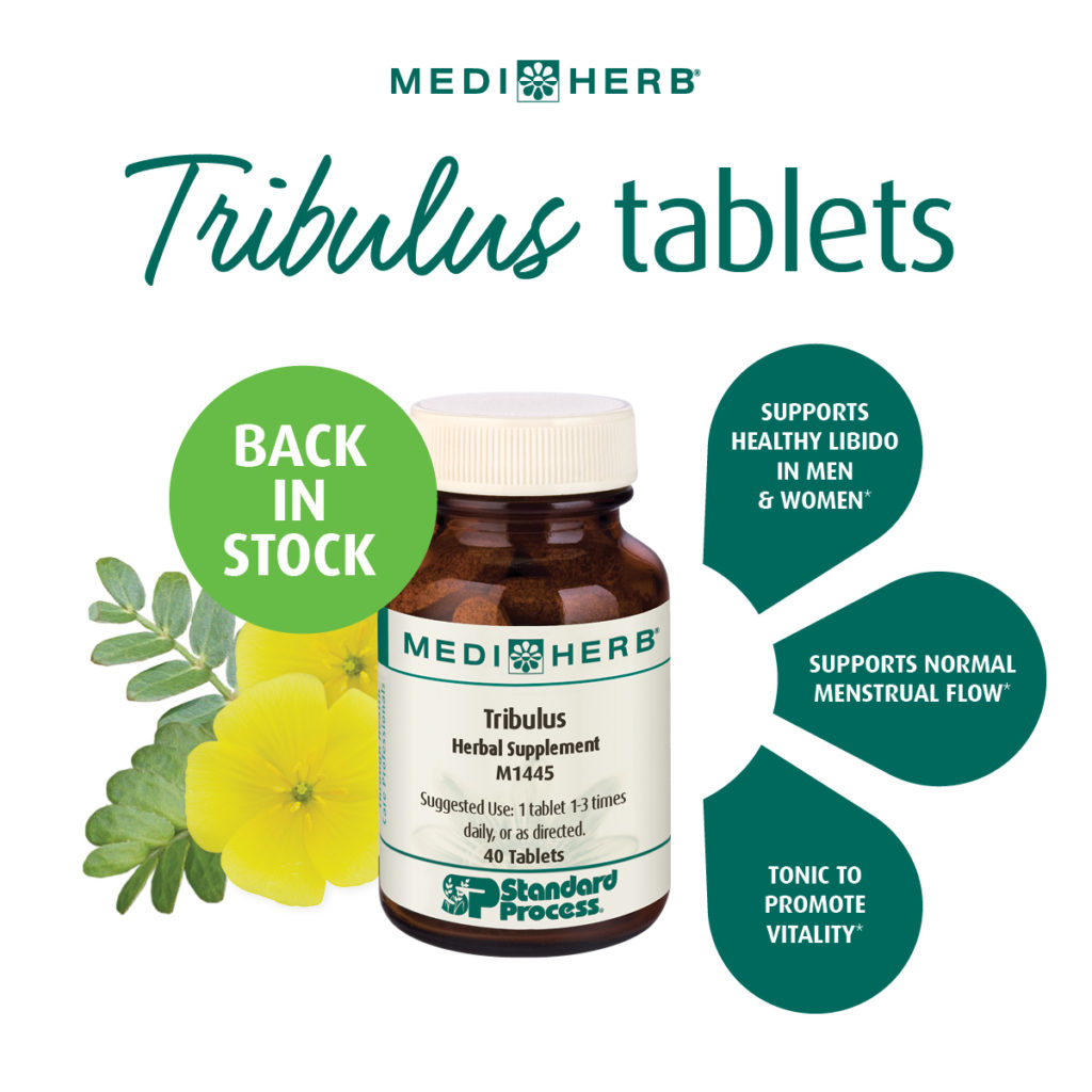 mediherb tribulus tablets